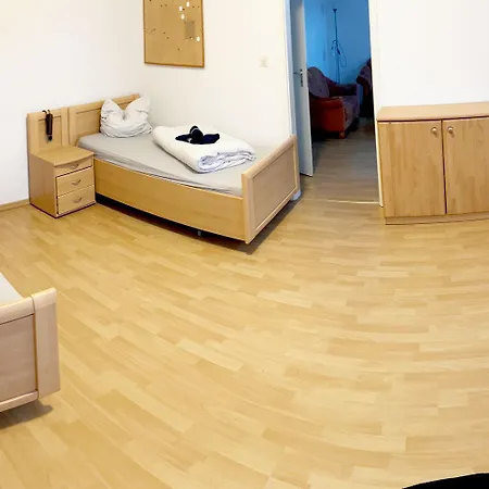 Apartment Beautiful House In Moringen